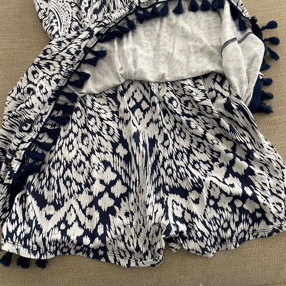Lilly Pulitzer romper - Picture 3 of 4